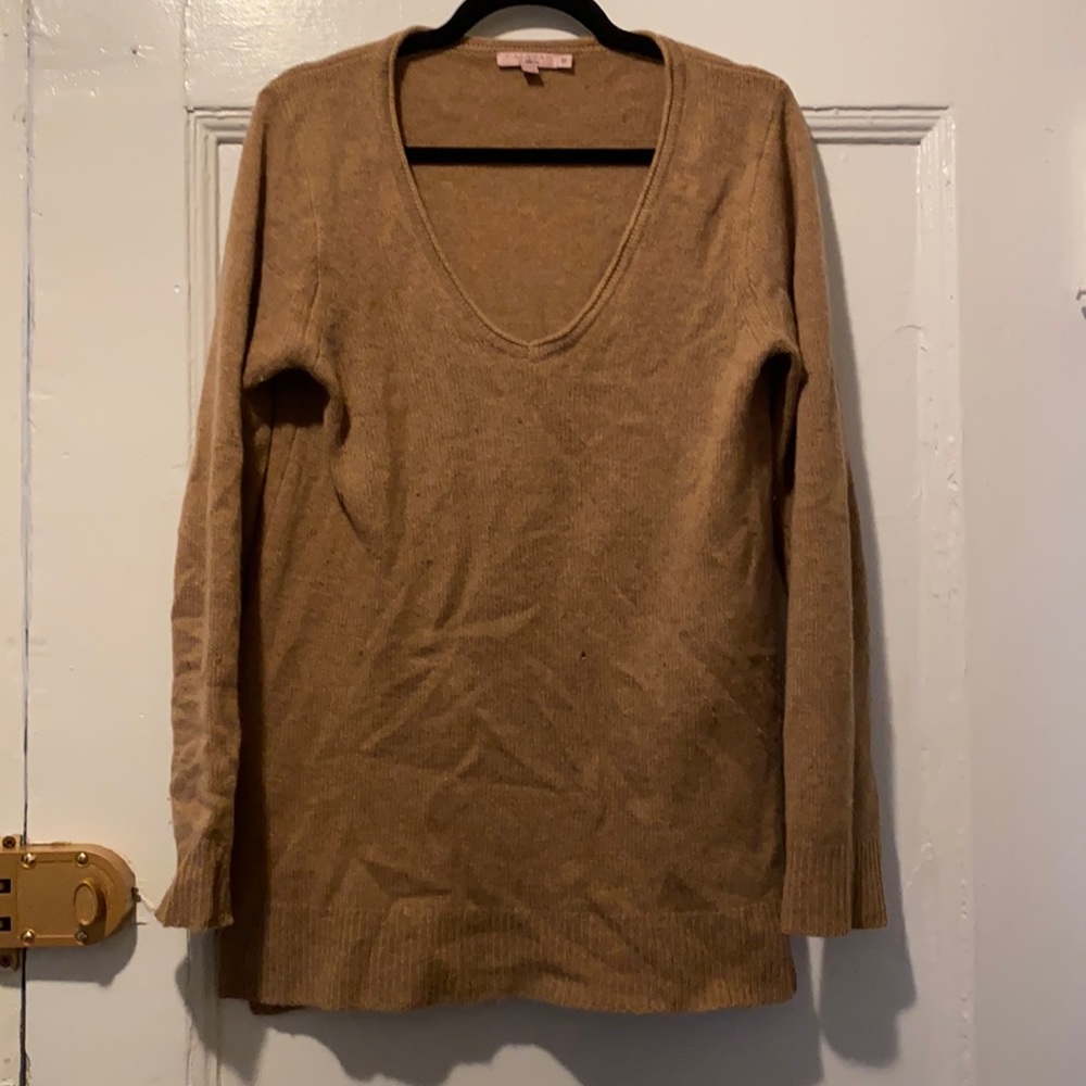 Calypso cashmere sweater